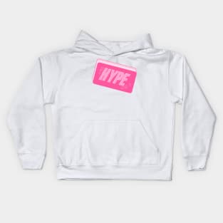 HYPE CLUB Kids Hoodie